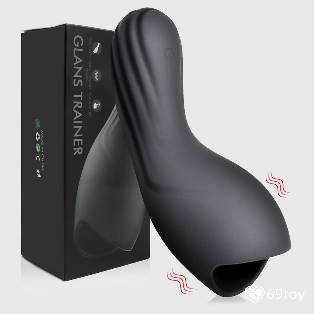 Glans Trainer Automatic Vibrating Masturbator