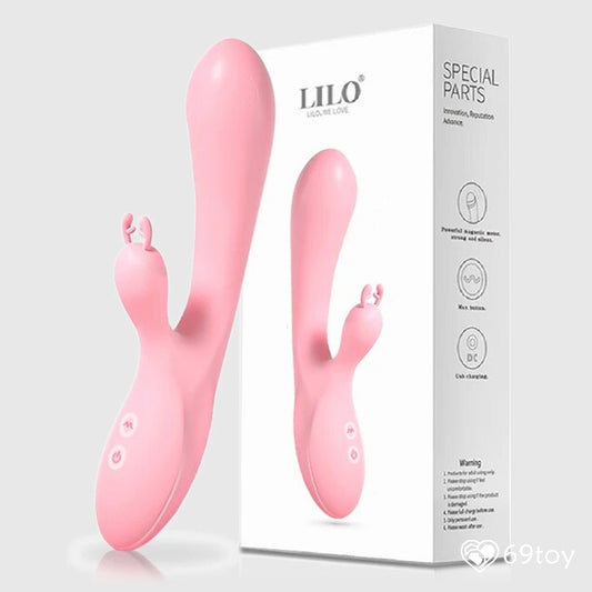 Luxury Lilo Rabbit Vibrator