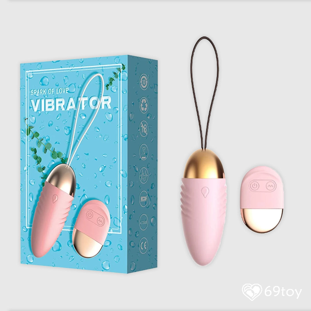 Spark of Love Wireless Egg Vibrator