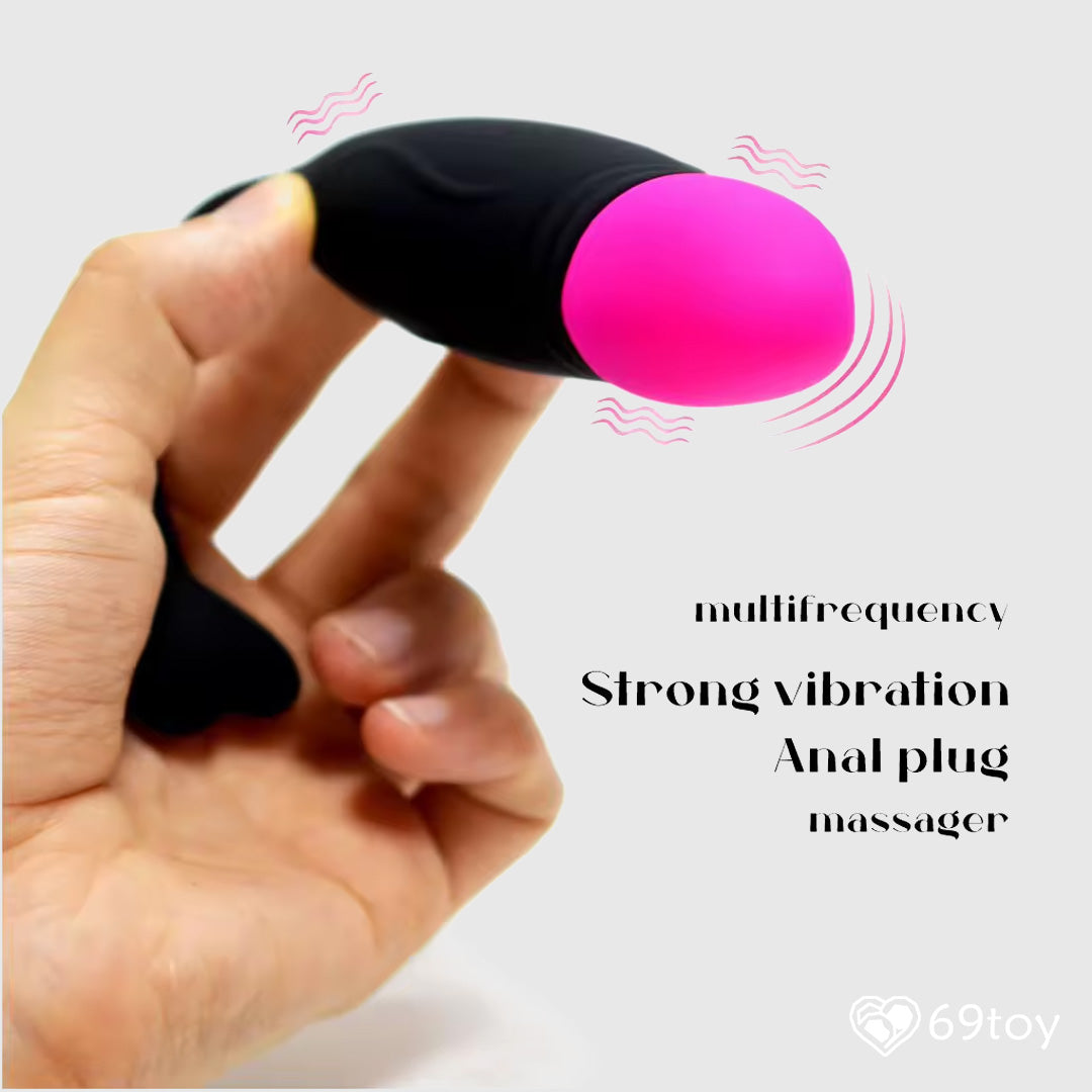 Wireless Remote Control Egg Vibrator