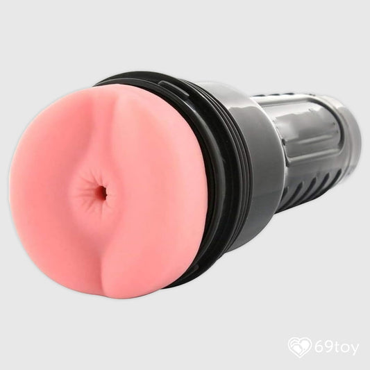 Anal Heavenly Pink Flashlight Male Masturbator