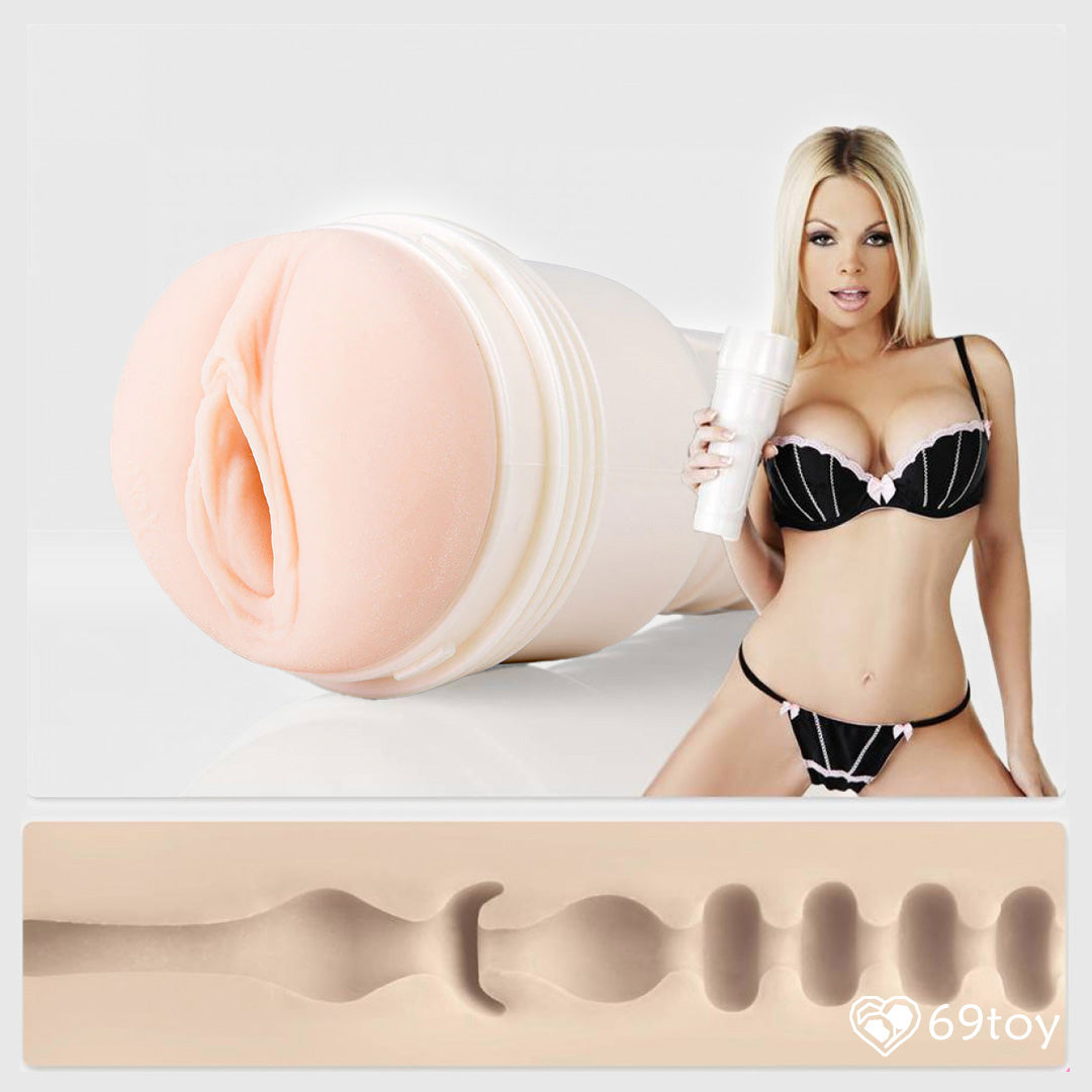 Flashlight Girls - Jesse Jane Masturbator