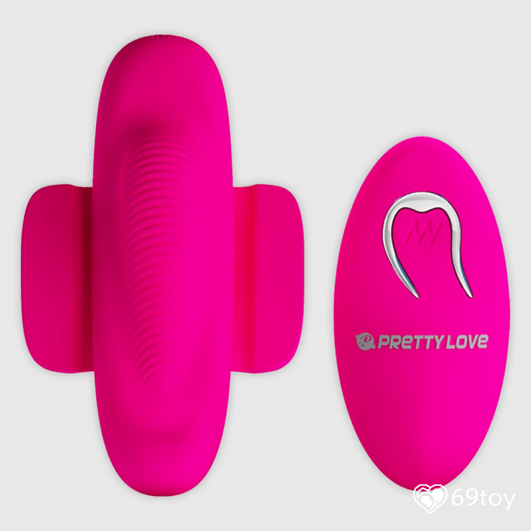 PrettyLove Fairy Boat Panty Vibrator