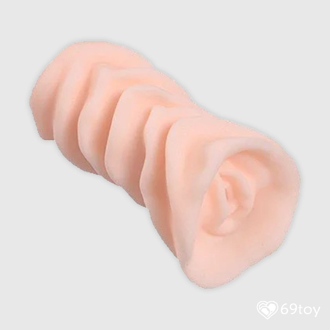 Realistic Vagina Pocket Masturbator