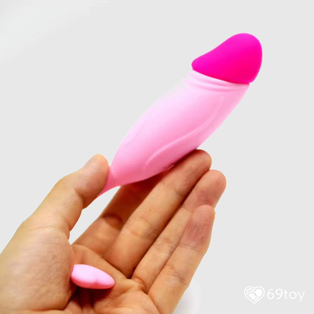 Wireless Remote Control Egg Vibrator