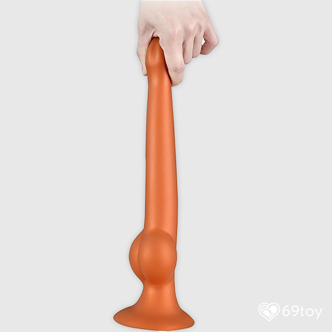 8" Anal Butt Plug Dildo